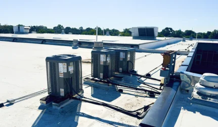 Commercial AC Installation