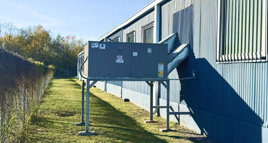 Commercial Furnace Installation Commercial Furnace Installation