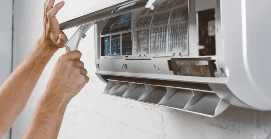 Residential Air Conditioning Installation (1)